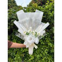 ราคา ช่อเปล่าใส่ธนบัตร 10 ใบ พร้อมดอกไม้ ช่อดอกไม้ธนบัตร ประดิษฐ์ พร้อมส่ง (24566421248)