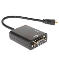 ราคา Converter Micro HDMI TO VGA - A0076034 (25324383136)