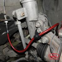 ราคา สายถักเบรค HEL แท้ อังกฤษ ตรงรุ่น Honda Civic FB FC FK FE FL Jazz city หน้า หลัง พร้อมน็อต น้ำมัน แหวนประเก็น สายถัก (24161339915)