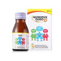 ราคา nutroplex oligo plus วิตามินรวมสำหรับเด็ก 60 ml รสส้ม (21881014713)