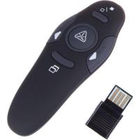 ราคา Presenter Presentation Mouse Laser Pointer รีโมทพ้อยเตอร์ รีโมทพรีเซนต์ (27352309705)