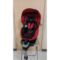 ราคา Recaro ZERO.1 Isofix สีดำแดงสีพิเศษสีหายาก (21392057778)