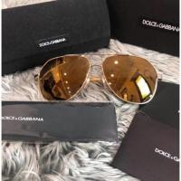 ราคา แว่นกันแดดD&G 2144 Sunglass (3944453705)