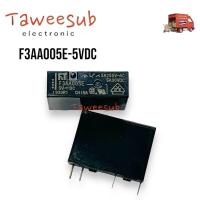 ราคา Relay F3AA005E-5VDC/5A-4ขา (ราคาต่อ1ชิ้น)ขนาด 7x20x14mm ของใหม่ มีพร้อมส่งในไทย (29003560481)