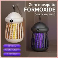 ราคา [จัดส่งจากประเทศไทย] โคมไฟไล่ยุงแมงกะพรุน โคมไฟไล่ยุงในห้องนอน ขนาดกะทัดรัด พกพาสะดวก มีประสิทธิภาพ (40114314458)
