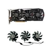 ราคา COLORFUL/COLORFUL Rainbow P106 GTX1060 1070 1080 เปลวไฟ God of War U กราฟิกการ์ดพัดลมระบายความร้อน (41720410215)