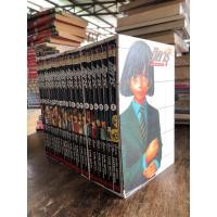 ราคา ฮิคารุ เซียนโกะ Boxset. (1-23 เล่มจบ) สภาพสะสม (41400867971)