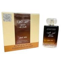 ราคา แท้100% น้ำหอมอาหรับ Ameer Al Oud Eau de Parfum 100ml by Lattafa​ (15913468397)