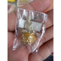 ราคา รูปหล่อฐานปูปลา รุ่นบารมี 88 หลวงพ่อรวย วัดมาบตาพุด จ.ระยอง รกที13 องค์เงินฐานทอง (28466399686)