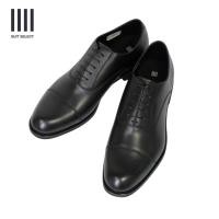 ราคา SUIT SELECT X REGAL Straight Tip Shoes (Black) รองเท้าหนังสีดำ รุ่น T02N-BL (42509425841)