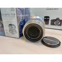 ราคา เลนส์กล้อง Olympus 17mm f1.8, 45mm f1.8 (มือสอง สภาพ95%) (25017647911)