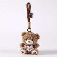 ราคา หมีน้อยรถตุ๊กตาพวงกุญแจและตุ๊กตาจี้คู่สำหรับกระเป๋าเป้สะพายหลัง (41369913628)