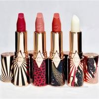 ราคา (พร้อมส่ง) Charlotte Tilbury Hot Lips 2 สี In Love With Olivia (4807360962)