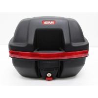 ราคา กล่องติดท้ายรถมอเตอร์ไซค์ GIVI รุ่น E19N ความจุ 30ลิตร ใส่ หมวกกันน็อค ครึ่งหน้าได้ 2 ใบ หรือใส่หมวกเต็มใบได้ 1 ใบ (2218667609)