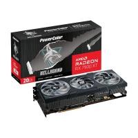 ราคา VGA (การ์ดแสดงผล) POWERCOLOR HELLHOUND AMD RADEON RX 7900 XT 20GB GDDR6 (RX 7900 XT 20G-L/OC) (23889942840)