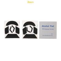 ราคา อมร 2 ชุด 0 6 มม. ความหนาเปลี่ยนขอบโค้งเมาส์ฟุตเมาส์สเก็ตเมาส์สําหรับเมาส์ ก903 (45700125900)