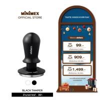ราคา [NEW ACCESSORY]BLACK SPRING TAMPER MINIMEX แทมเปอร์สปริง (29841472697)