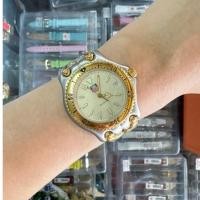 ราคา นาฬิกาข้อมือผู้ชาย TAG ️HEUER ก้างปลา 2 ชั้น หน้าครีม 2k King Size 40 mm Made in Swiss รับประกันสิน (27268882905)