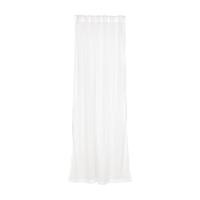 ราคา INDEX LIVING MALL ม่านโปร่ง 2ชิ้น/ชุด รุ่นพิกเซล ขนาด 145 x 250 ซม. - สีขาว (8378406983)
