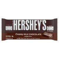 ราคา โปรสุดพิเศษ!!! เฮอร์ชีส์ ช็อกโกแลตนม 40กรัม Hershey's Creamy Milk Chocolate 40g (8075092671)