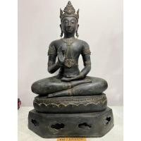 ราคา พระเชียงแสนทรงเครื่อง หน้าตัก 20 นิ้ว (19630036009)