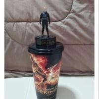 ราคา แก้วน้ำโรงหนัง ราคา 100 บาท (2817117045)