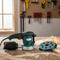 ราคา ดอกสว่านเครื่องขัดกระดาษทรายแบบ 8 รู สําหรับเปลี่ยนแทน Makita 743081-8 BO5030 BO5031 (49001011468)