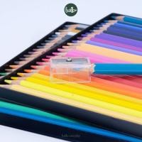 ราคา Master Art (มาสเตอร์อาร์ต) ดินสอสีไม้มาสเตอร์อาร์ต แท่งยาว Premium Grade 12/24/36/48 สี (55001551000)