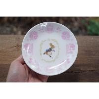 ราคา จาน Peter Rabbit จานน้อยสีชม (42273963772)