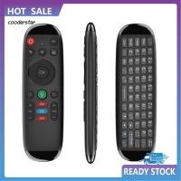 ราคา COOD คีย์บอร์ดเมาส์ไร้สาย Mini Pc คีย์บอร์ดเมาส์ Combo 2.4g Rf Air Mouse รีโมทคอนโทรลพร้อมคีย์บอร์ดสําหรับ Android สมาร์ททีวีกล่องไร้สาย Fly Mouse Mini Pc Satellite (44273101909)