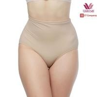 ราคา กางเกงใน Wacoal S-Fit Secret Support Short Panty WU4888 สีเนื้อ/นู้ด (1 ตัว) เอวสูง ช่วยเก็บกระชับหน้าท้องและเอว วาโก้ (20272012452)
