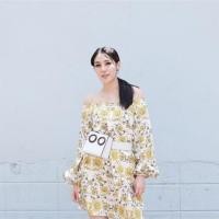 ราคา กระเป๋าคาดเอวชิคมาก ทรง boyy box ของมันต้องมี (2406600723)