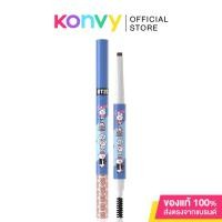 ราคา SASI With BT21, Shining Star Auto Eyebrow Pencil 0.19g ดินสอเขียนคิ้วหัวแบน BT21 สุดคิ้วท์. (19264854847)