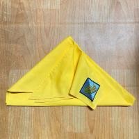 ราคา ผ้าพันคอลูกเสือ ผ้าพันคอเนตรนารี ผ้าพันคอตราปราสาท (24944501338)