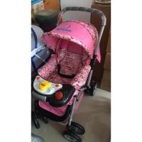 ราคา รถเข็น Attoon รุ่นใหญ่สุด มีของเล่นด้านหน้า ปรับเข็นหน้า หลังได้ มีให้เลือก 6 สี งานดีมากๆๆ หนา มีโช๊คกันกระแทก (1854040837)