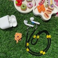 ราคา สายคล้องแว่น Lemon Glow - สายคล้องแว่นตาลูกปัด - สายคล้องแมส (43171996126)