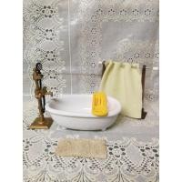 ราคา ชุดอุปกรณฺห้องน้ำซิลวาเนียนมือสอง (2971006461)