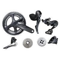 ราคา ชุดเกียร์ SHIMANO GROUP ULTEGRA R8000 11-SPD, DISC BRAKE (29922942620)