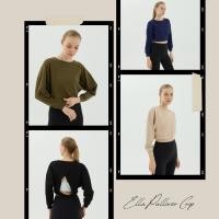 ราคา PENNY | Ella Pullover Crop Top เสื้อแขนยาว ทรงสอปรต์ ครอปเว้าหลัง ใส่ทับบราไปออกกำลังกาย ยิม ฟิตเนส *พร้อมส่งจากไทย 6สี (13290965852)
