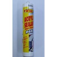 ราคา FILTEX F662 Gap Sealant / Silicone Sealant / No More Gap / Acrylic Silicone / Paint Able (Boleh Cat) (15097507566)