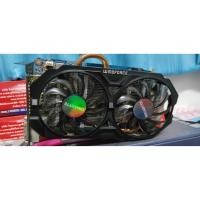 ราคา Gigabyte GTX 750Ti 2Gb มือสอง ใช้งานได้ปกติดี (7863965420)