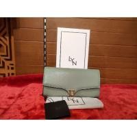 ราคา กระเป๋าสตางค์ LYN แบบ Long Wallet แท้ (22246776352)