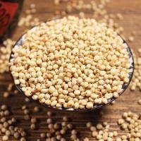 ราคา ข้าวฟ่างสีขาว3กิโลกรัมเปลือกข้าวฟ่างสีขาวนกแก้วขนาดใหญ่อาหารนกอาหารหนูแฮมสเตอร์อาหารนกพิราบอาหาร (29592790160)