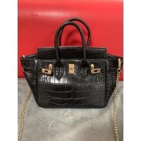 ราคา กระเป๋าสไตล์hermes หนังปั้มลายจระเข้ (9880958575)