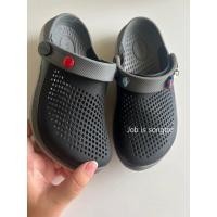 ราคา (C032) รองเท้าCrocsเด็กมือสองของแท้ รองเท้าแบรนด์เด็กมือสองของแท้(ส่งฟรี)รองเท้าcrocsมือสองของแท้ (43752775260)