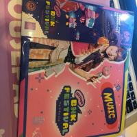 ราคา แผ่นรองเม้าส์ ลาย Music BNK48 (2648453726)