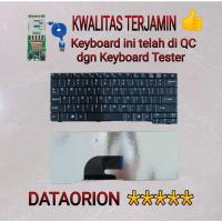 ราคา Acer Aspire One A150 A110 D150 D250 AO531 531 ZG5 ZG8 คีย์บอร์ดสีดํา (42424294361)