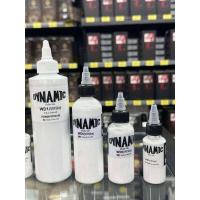 ราคา DYNAMIC WD1 หมึกขาว สักลาย ของแท้100% ขนาด 8oz,4oz,2oz,1oz. (27088003383)