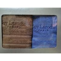 ราคา ผ้าขนหนู เช็ดหน้า เช็ดตัว เช็ดผม Guy Laroche (23408907949)