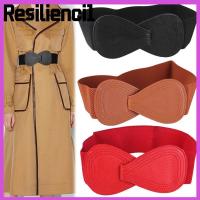 ราคา RESILIENCI1 สายรัดเอวแฟชั่นลําลองเข็มขัดเอวประณีต (52650097616)